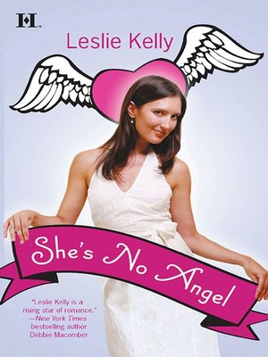 cover image of She's No Angel